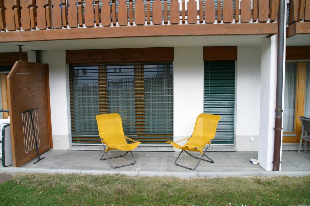 Steinmattstrasse Apartamento Zermatt