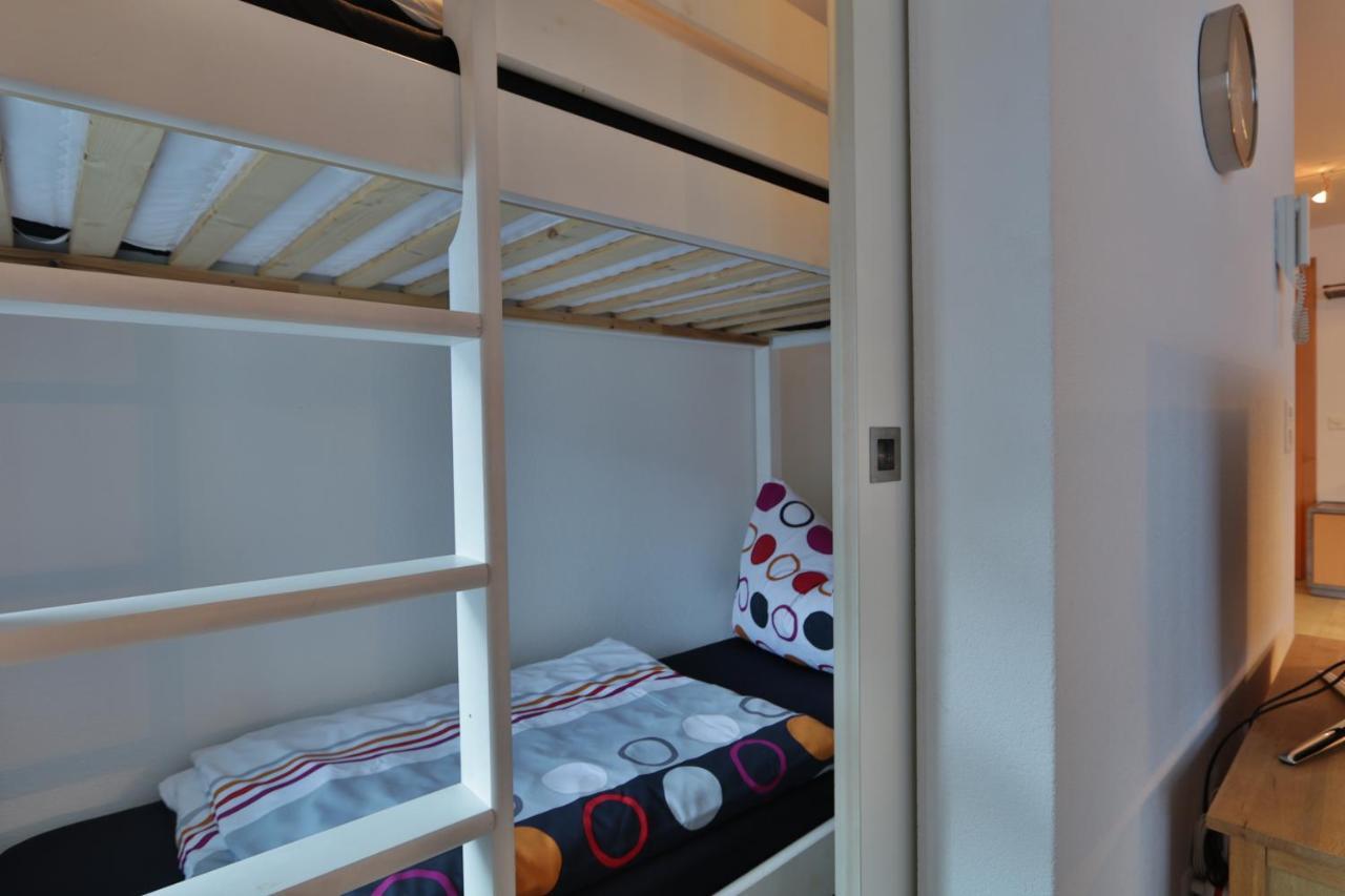 Steinmattstrasse Apartamento Zermatt