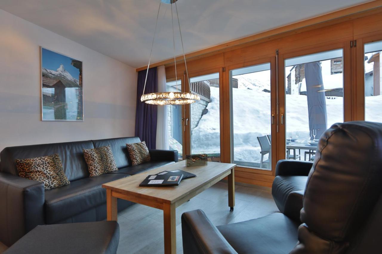 Steinmattstrasse Apartamento Zermatt