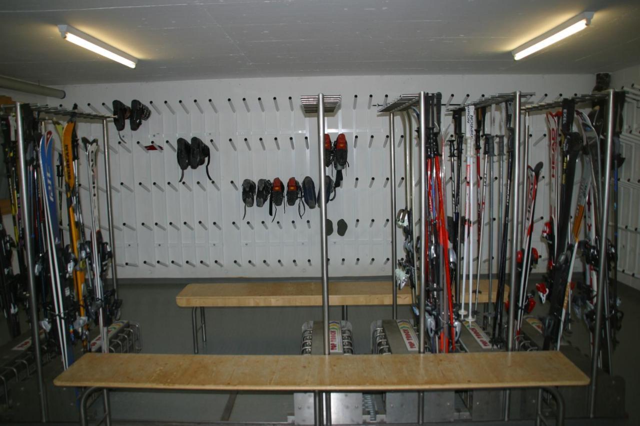 Apartamento Steinmattstrasse *